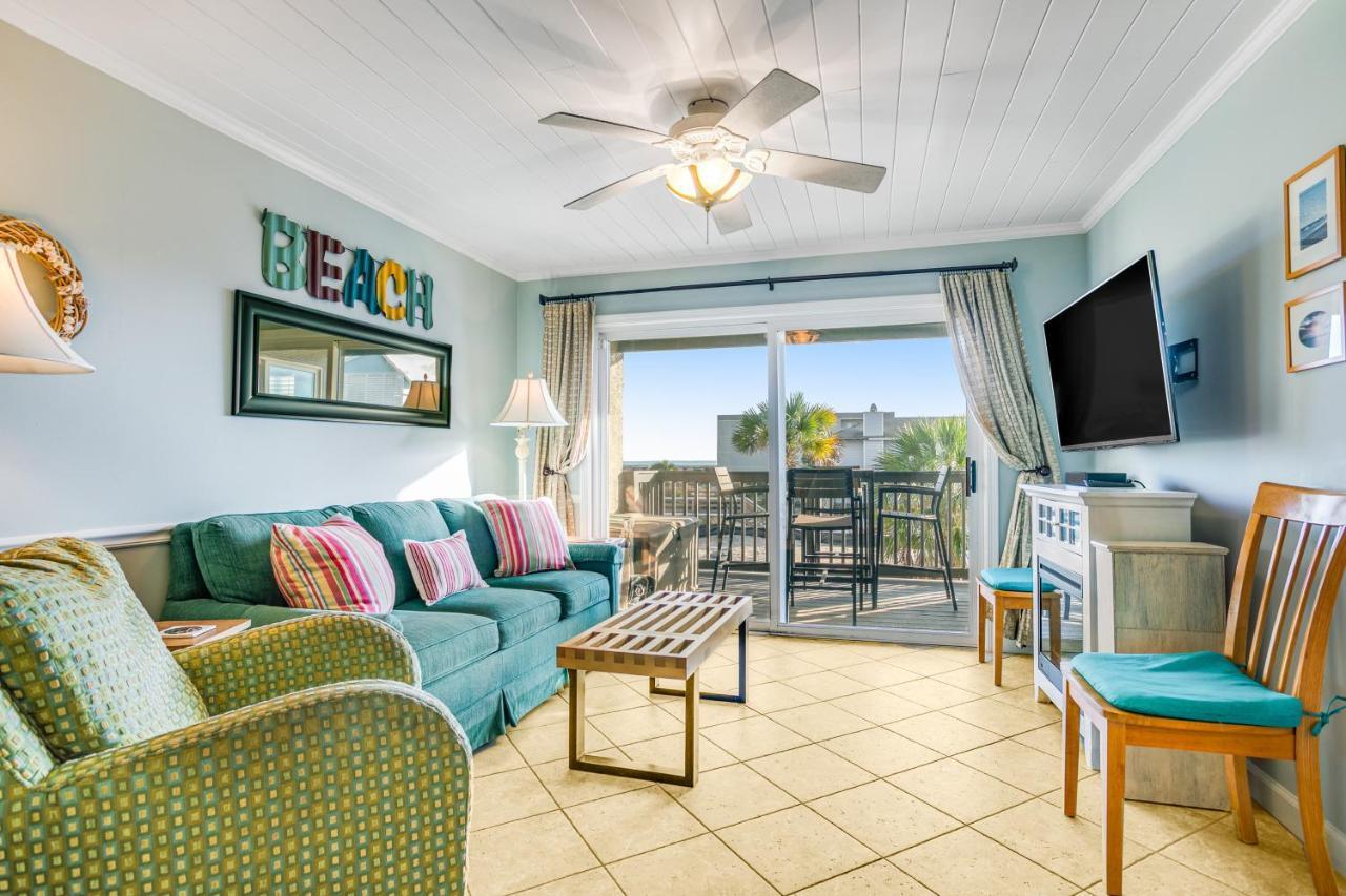 Sand Dollar Villas 109 Fernandina Beach Ngoại thất bức ảnh