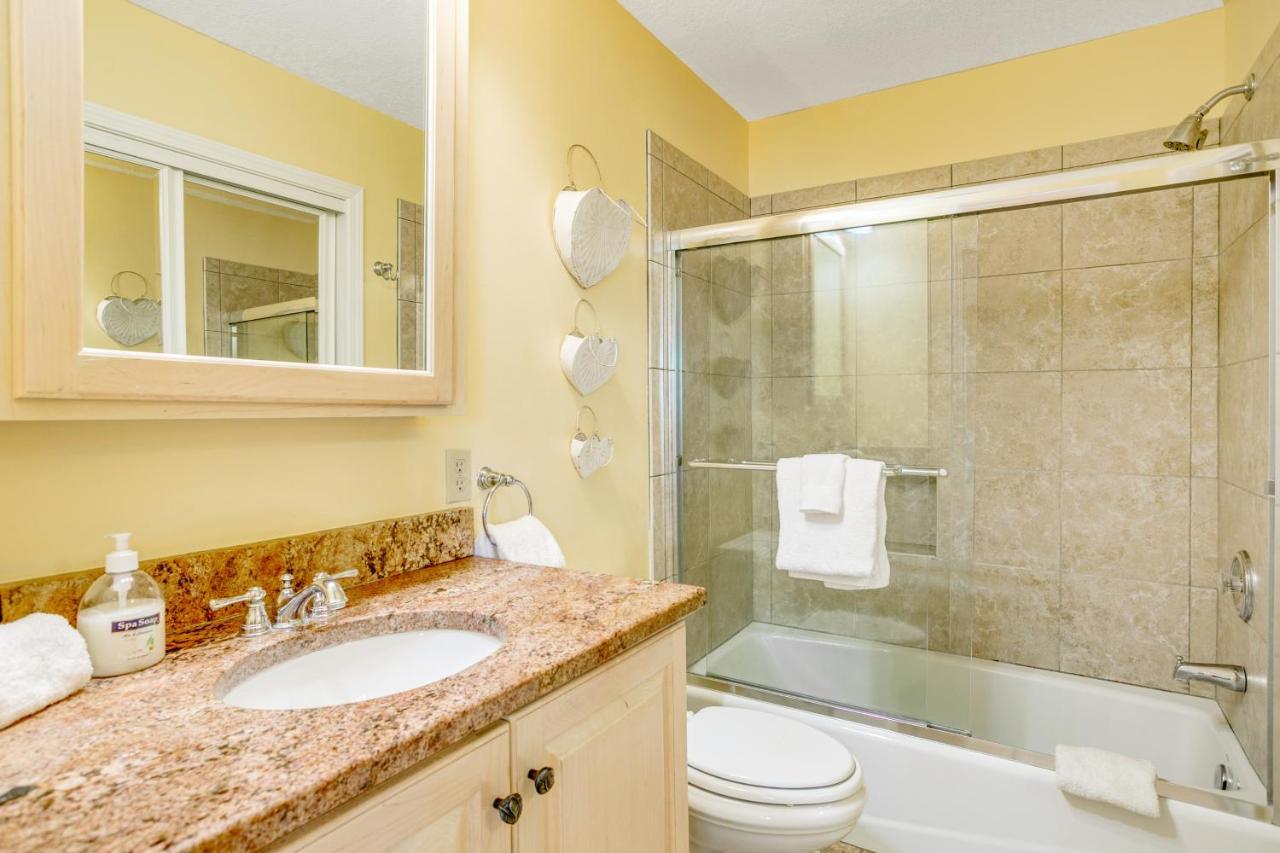 Sand Dollar Villas 109 Fernandina Beach Ngoại thất bức ảnh